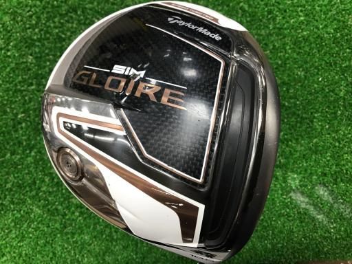 中古】 テーラーメイド SIM GLOIRE 10.5° ドライバー DR AIR