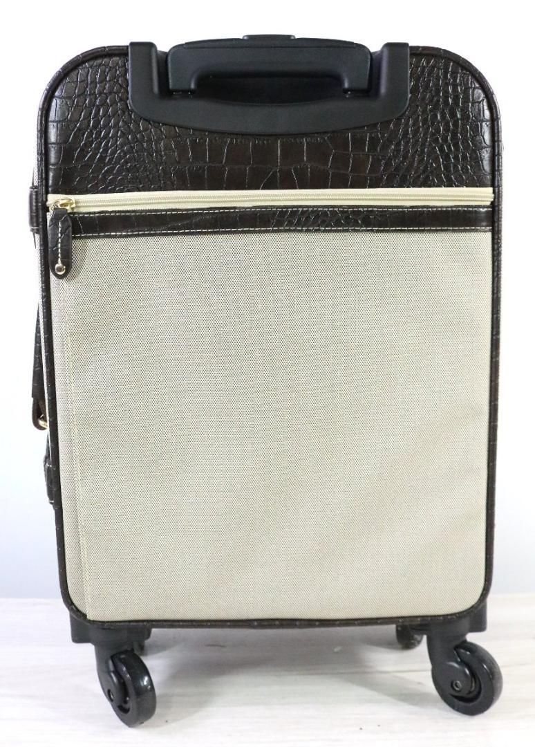 SWANY スワニー キャリーバッグ トラベルポーチセット付き *AP1