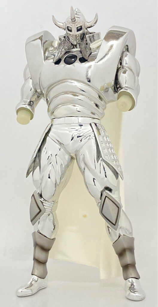 CCP匠仕様キャスト製 悪魔将軍3.0 原作カラー CCPキン肉マン 悪魔将軍