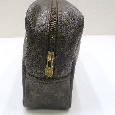 ルイヴィトン モノグラム トゥルーストワレット ポーチ セカンドバッグ ルイ ヴィトン LOUIS VUITTON トゥルーストワレット モノグラム