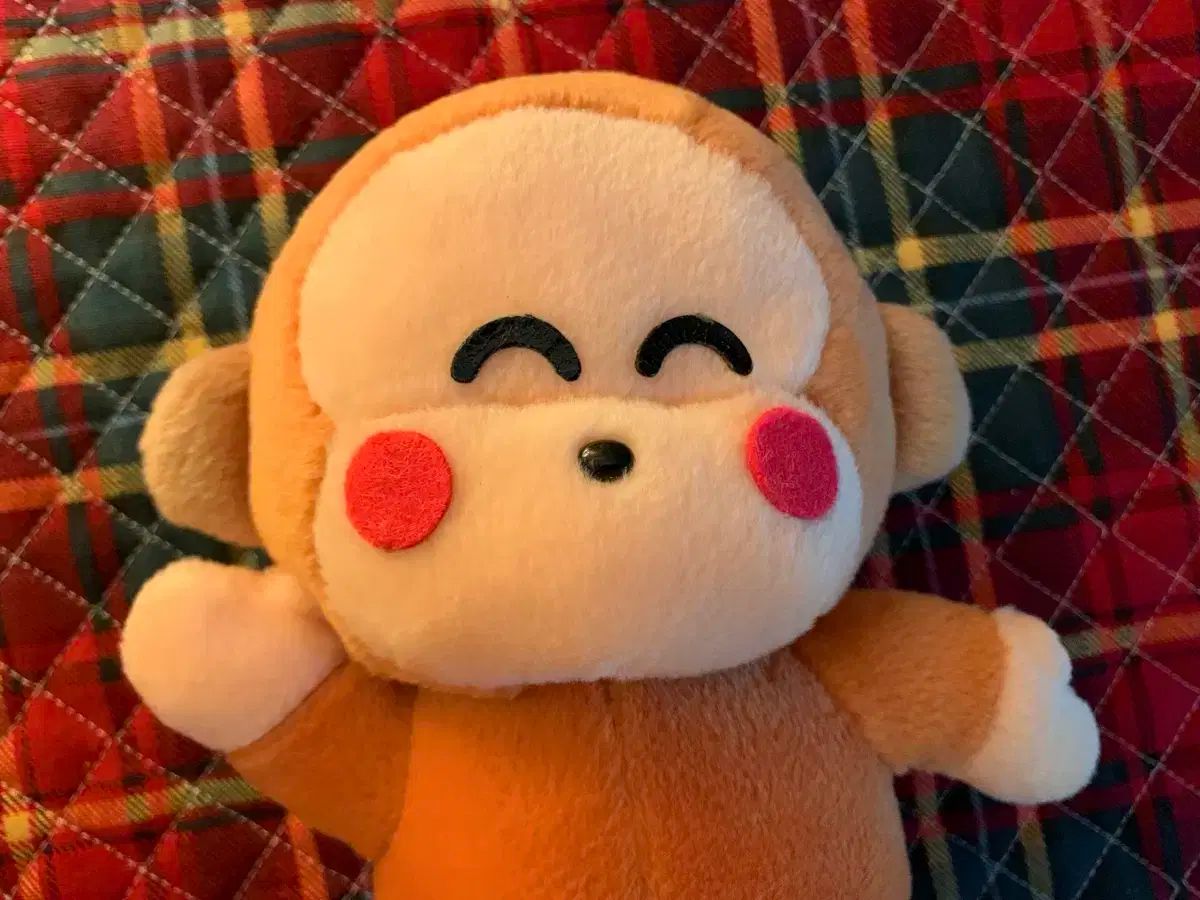 03 年 サンリオ レトロ もん吉 人形 最新 おさる もんきち サンリオ