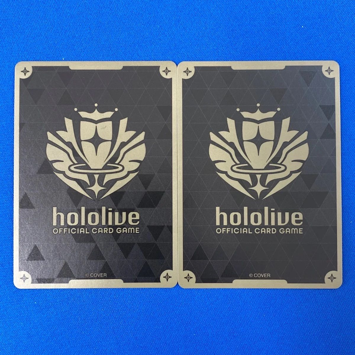 ホロライブOCG ホロカ 【プロモ】 hBP02-024 大神ミオ 2枚セット