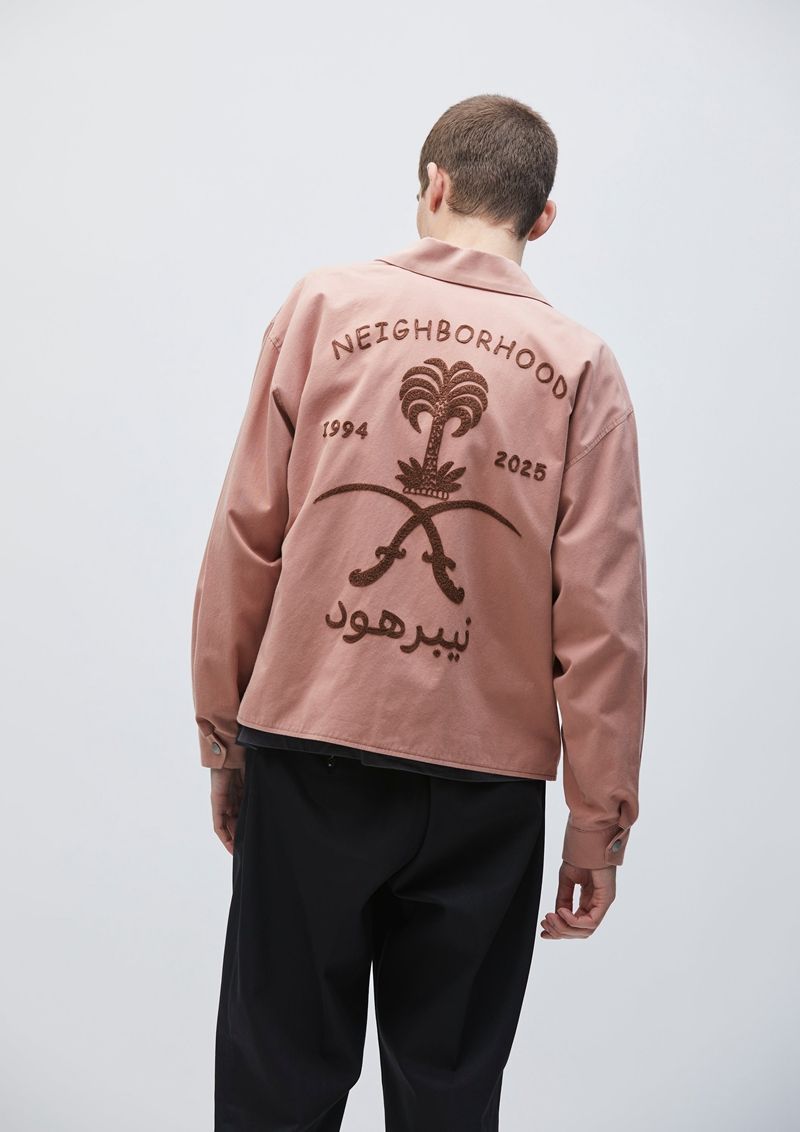 NEIGHBORHOOD SOUVENIR JACKET ジャケット 251UTNH-JKM03 - メルカリ