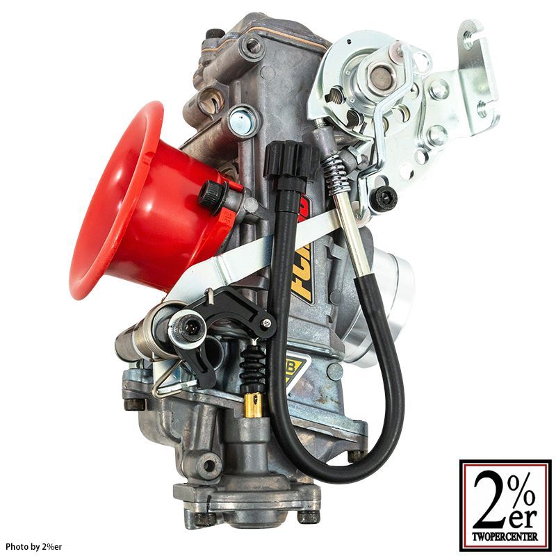 ドラッグスター400 4TR プッシュロッド＆ファンネル、純正エアクリBOX