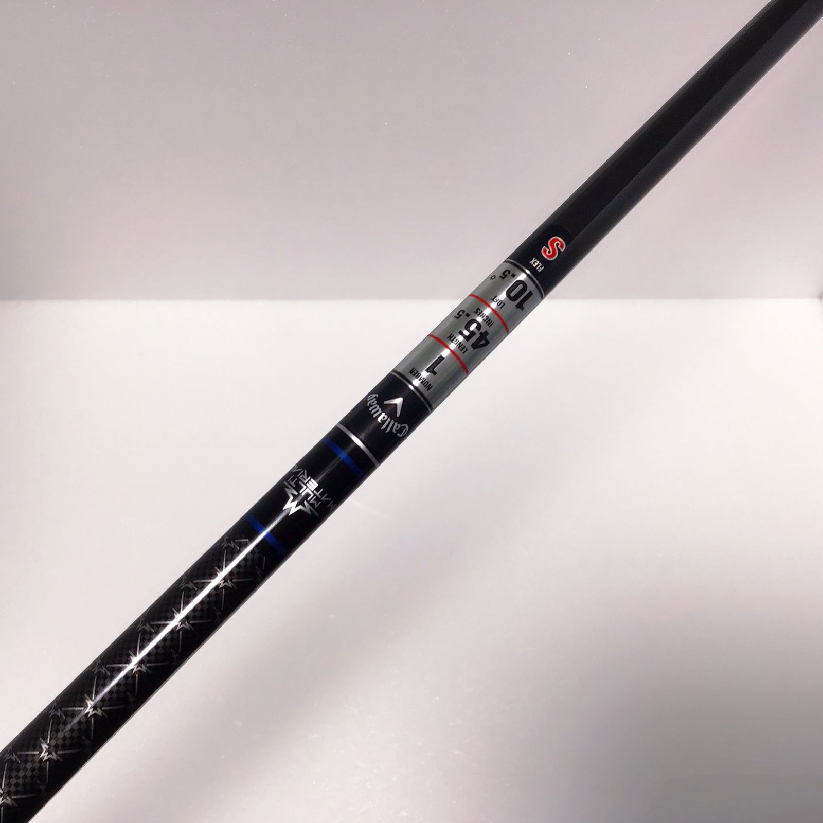 キャロウェイ テンセイ 60S Ai Smoke ♢♢♢ドライバー純正シャフト