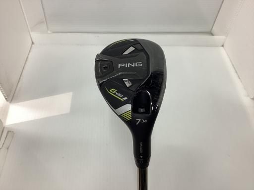 中古】 ピン G430 U7 ユーティリティ UT PING TOUR 2.0 CHROME