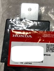 純正 ホンダ ＮＳＸ E-NA1 メインリレー