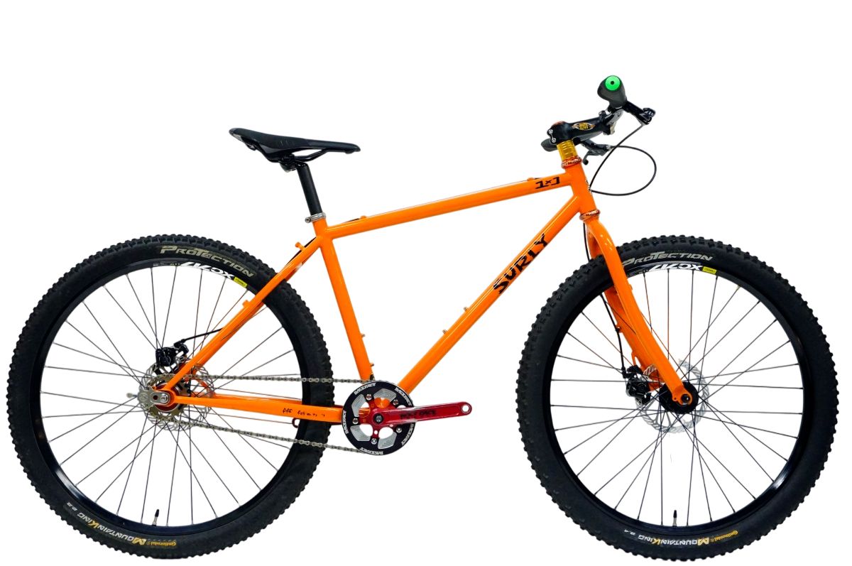 SURLY サーリー 1×1 2008年頃 マウンテンバイク | バイチャリ名古屋大須店