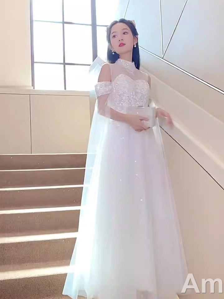 半袖 ドレス