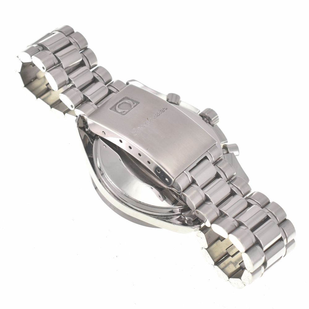 オメガ OMEGA 3510.50 スピードマスター クロノグラフ 自動巻き