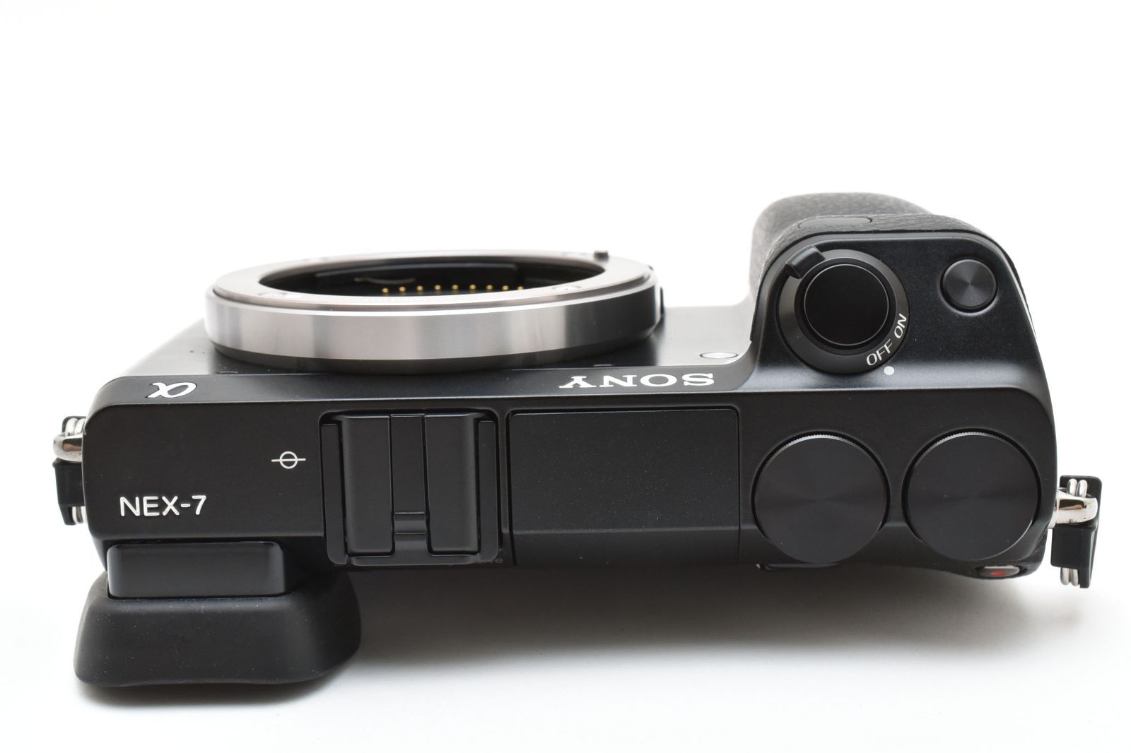 ★ほぼ新品★ Sony ソニー NEX-7 ブラック ボディ Amazon | SONY ミラーレス一眼カメラ α NEX-7 ボディ ブラック NEX-7