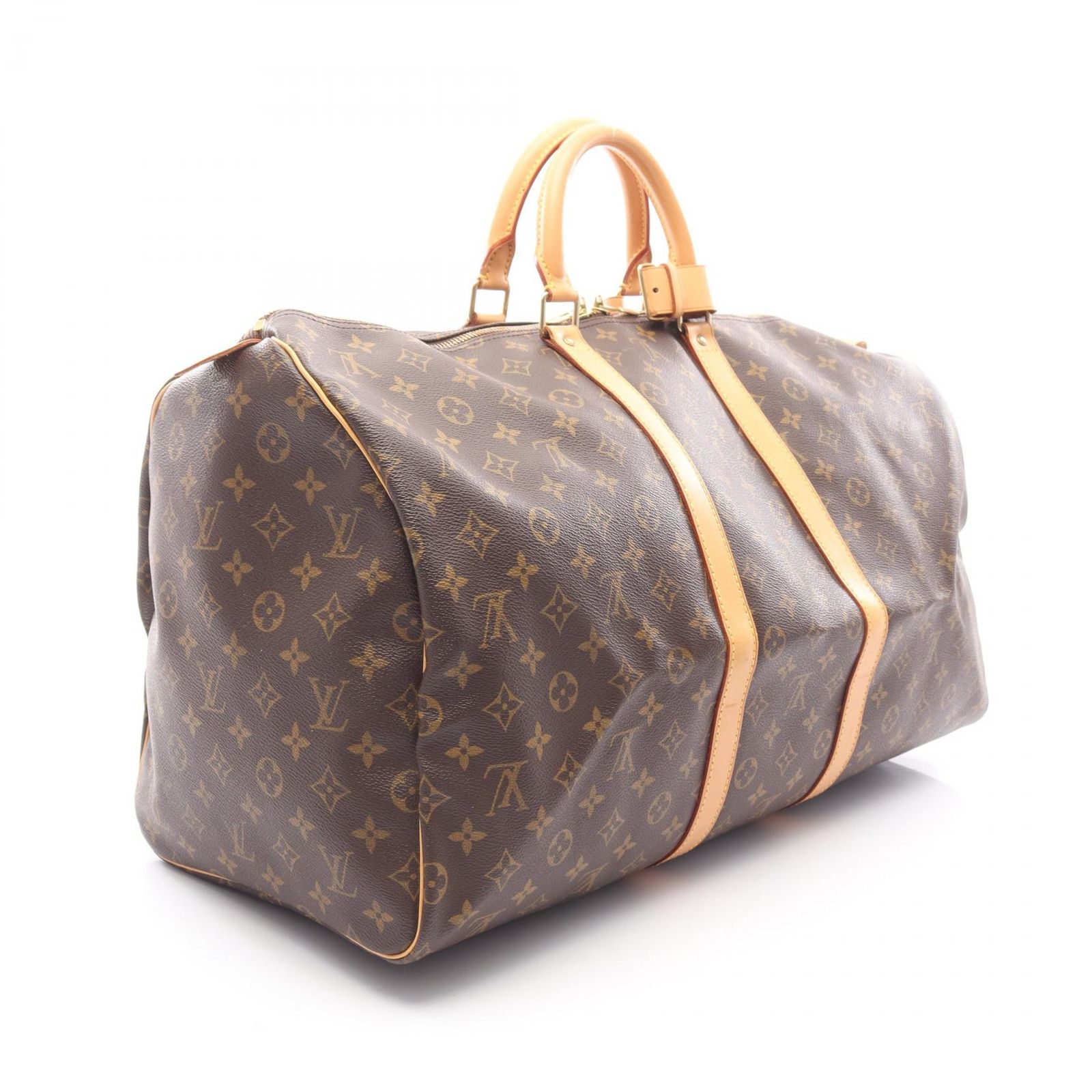 LOUIS VUITTON ルイ ヴィトン キーポル55 ボストンバッグ