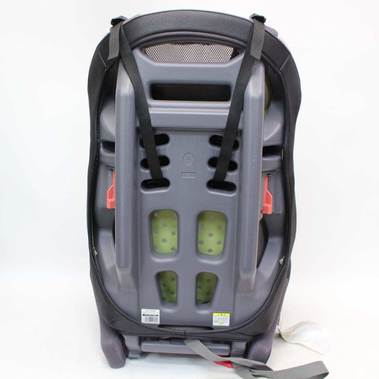 エールべべ サラット クルーズ4S ジュニアシート ALC300 美品 エール