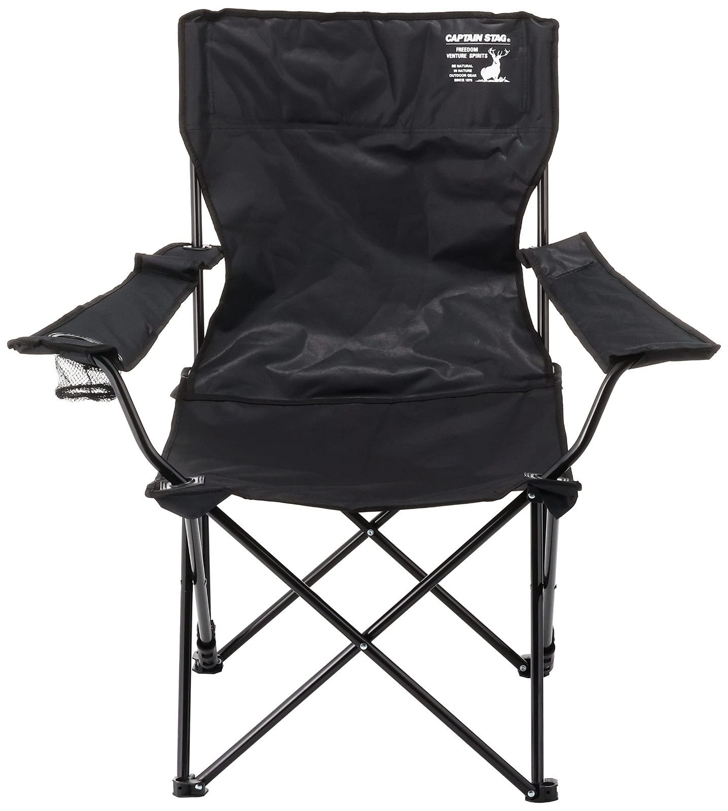 キャプテンスタッグ(CAPTAIN STAG) アウトドアチェア チェア ベンチ