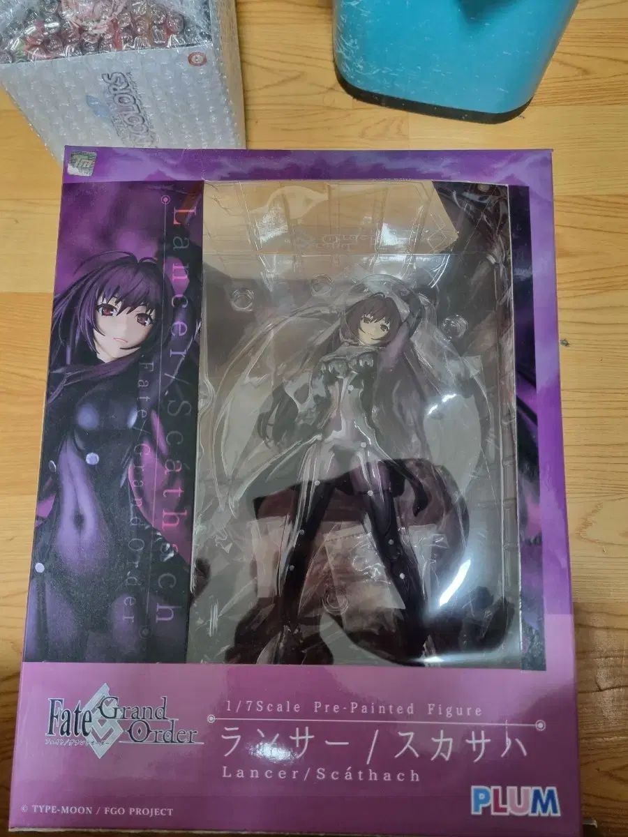 Fate/Grand Order スカサハ 部屋着モード ALTER 新品未開封