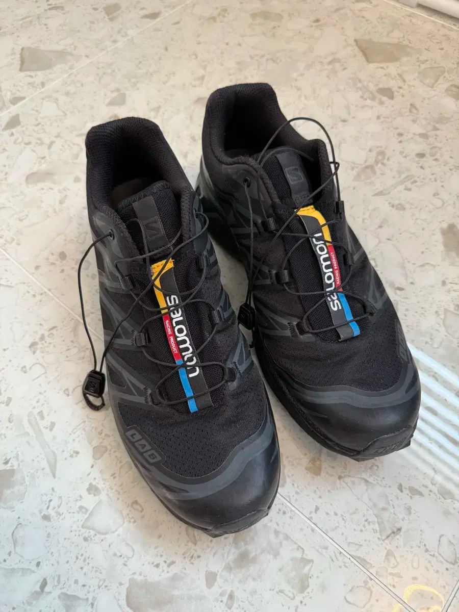 SALOMON サロモン xt6 289