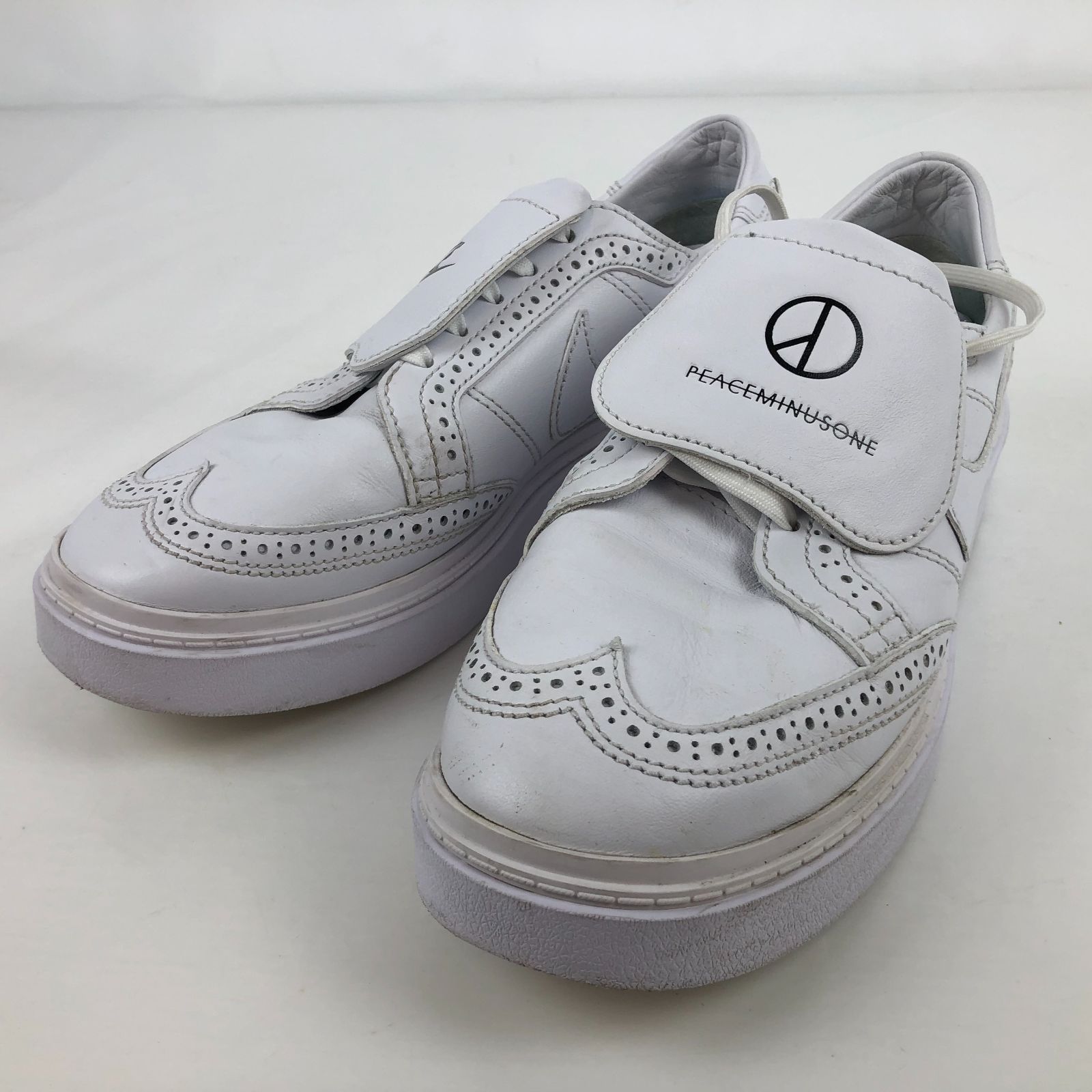 PEACEMINUSONE × Nike Kwondo1 