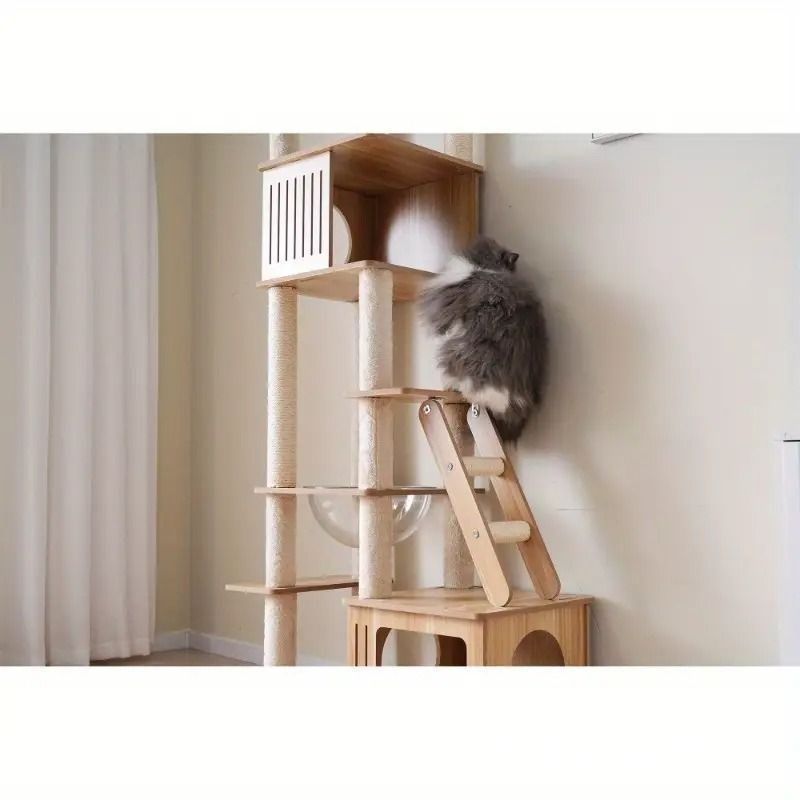 キャットタワー