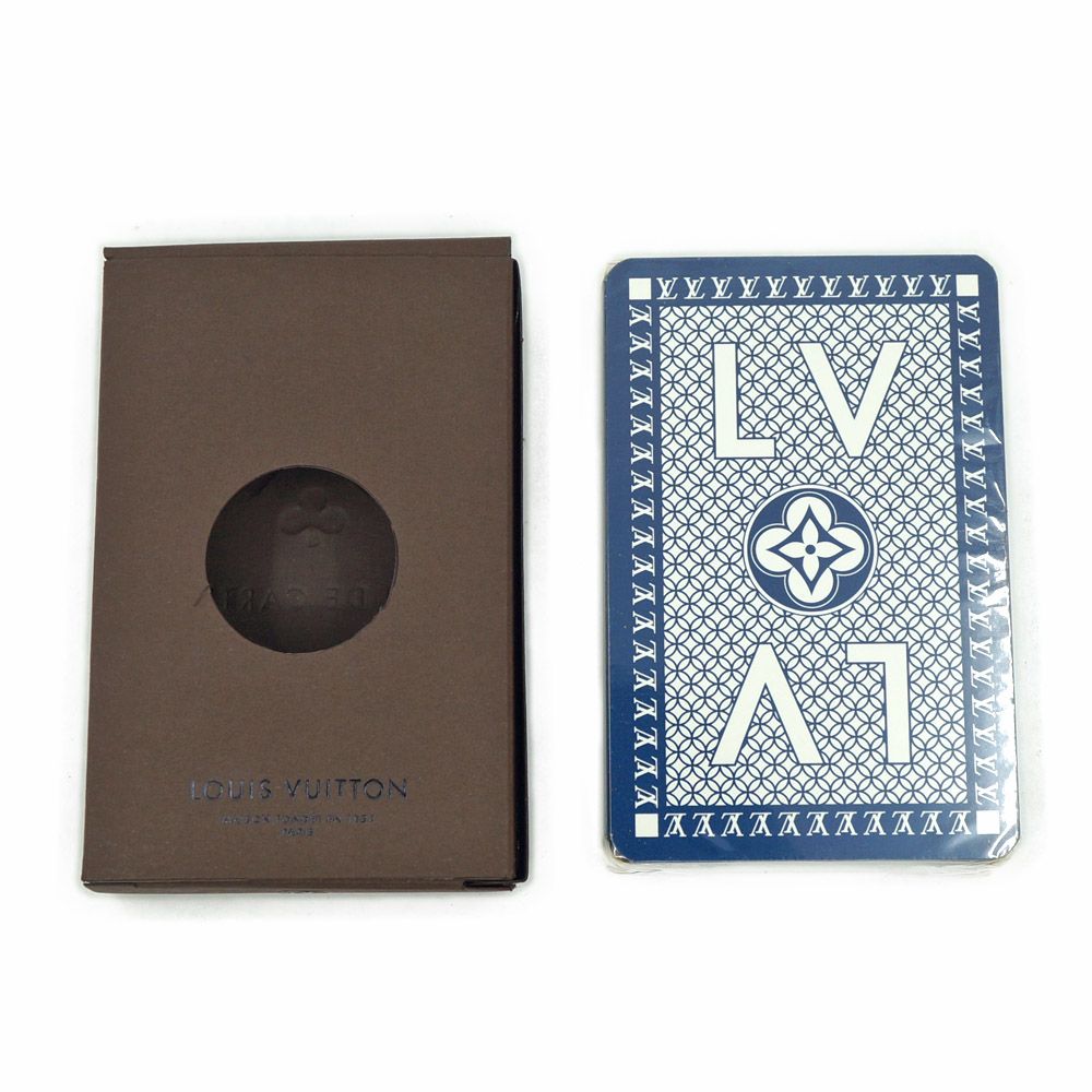 ⚫︎極美品⚫︎ LOUIS VUITTON カルト・トワ・ジュー トランプ カード