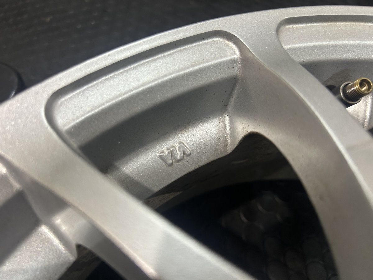 家族 Lufin 社外ホイール 15インチ 4本 5J5HPCD114.3 45 テリオスキッド|テリオスルキア等 MHF026