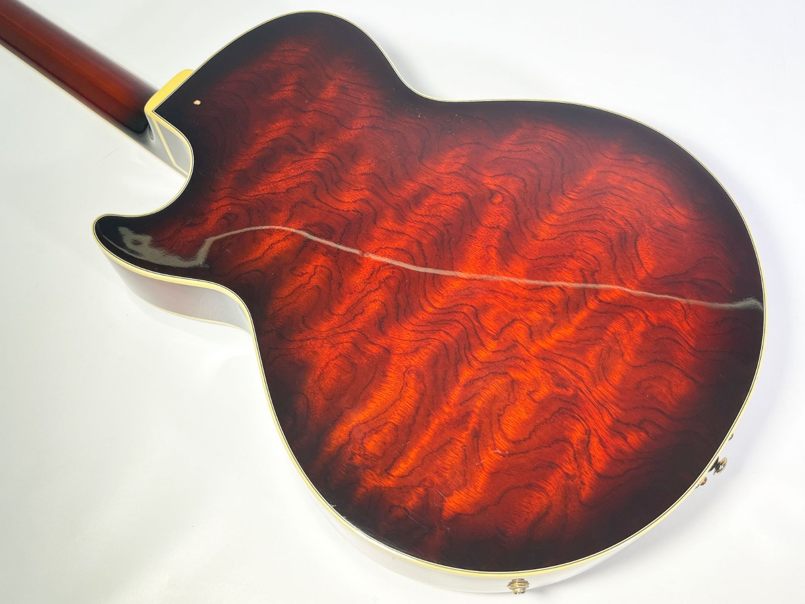 Ibanez AG95-DBS-12-04 フルアコースティックギター Ibanez アイバニーズ / AG95QA-DBS フルアコ フル