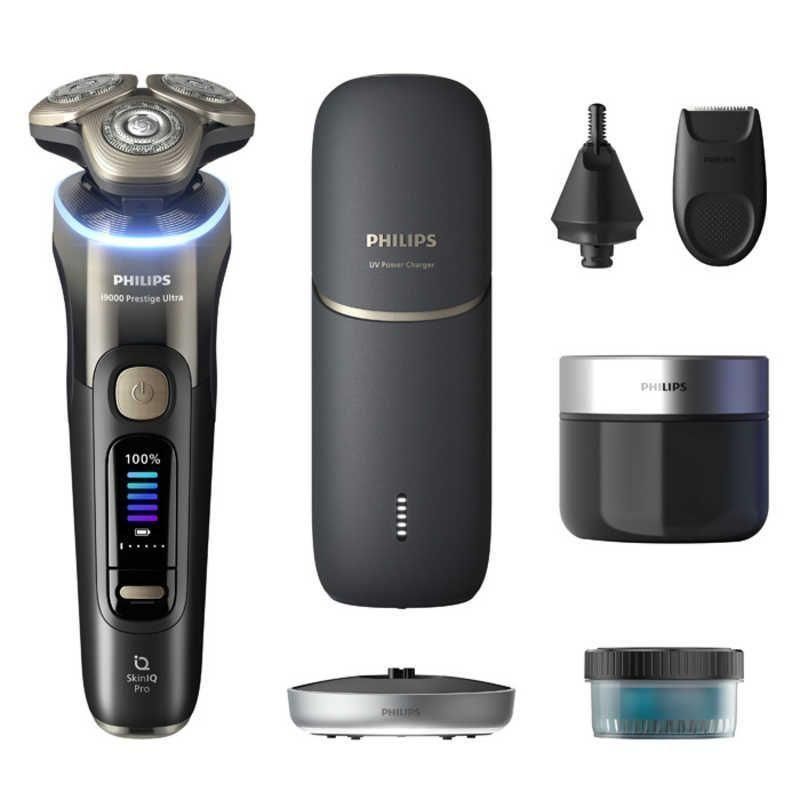 【新品 未使用 未開梱】フィリップス PHILIPS電気シェーバー i9000 新品 未使用 未開梱】フィリップス PHILIPS電気シェーバー i9000