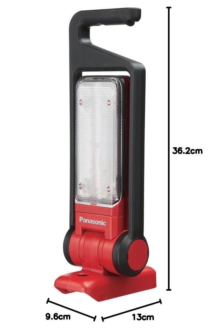 約1500ルーメン 回転角度0
