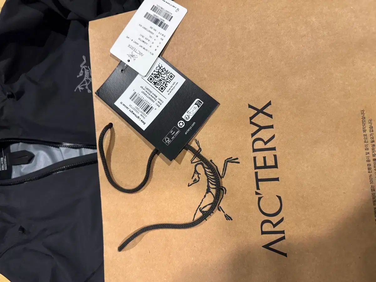 アークテリクス ベータ