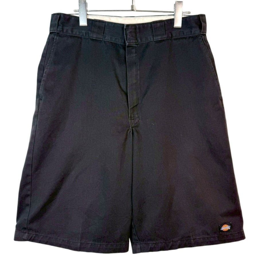 90sUSA製Dickiesディッキーズ42274ワークショーツハーフパンツショート