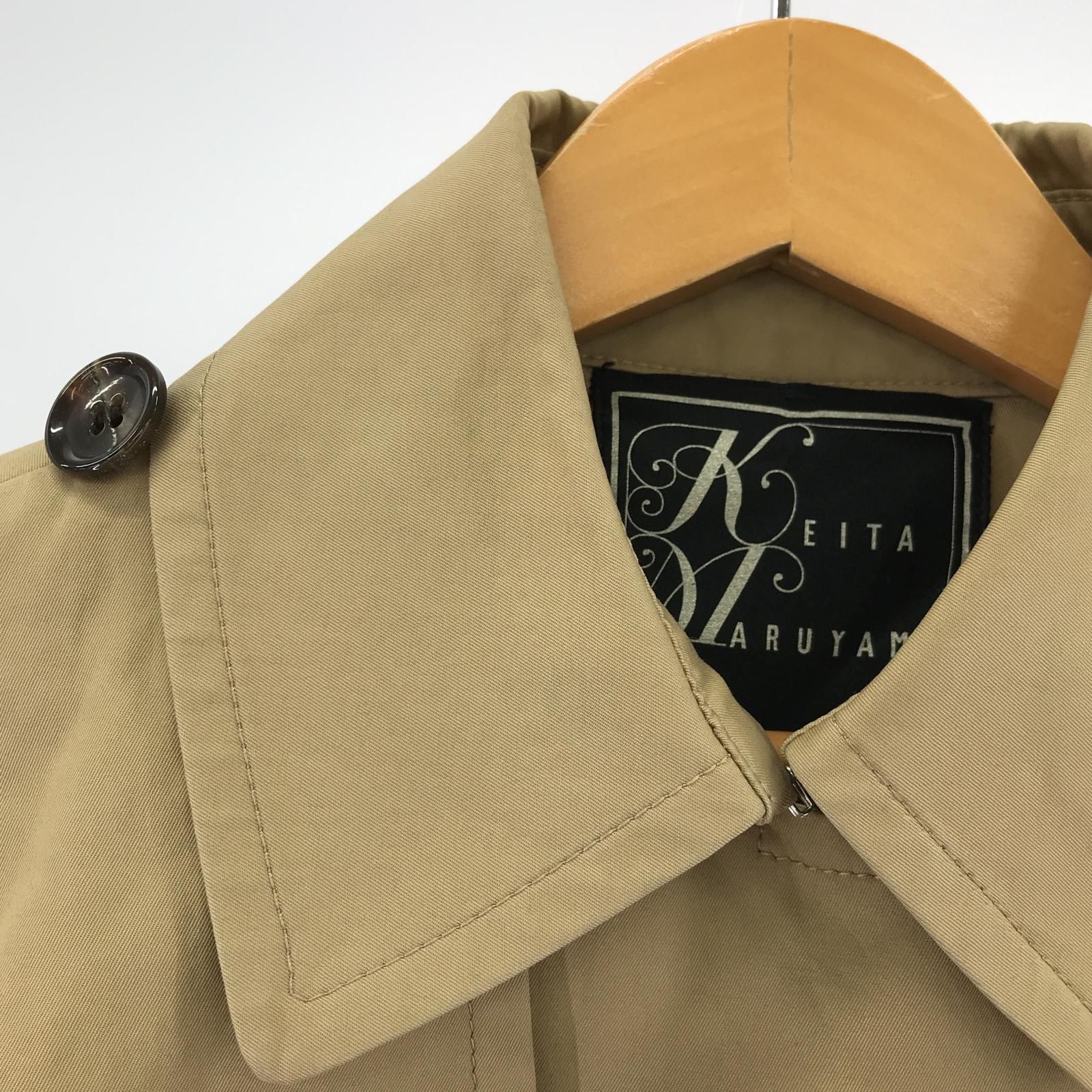 ブランドバッグ 人気ランキング2024 KEITA MARUYAMA size1/ベージュ ケイタマルヤマトレンチコート ジャケット・アウター
