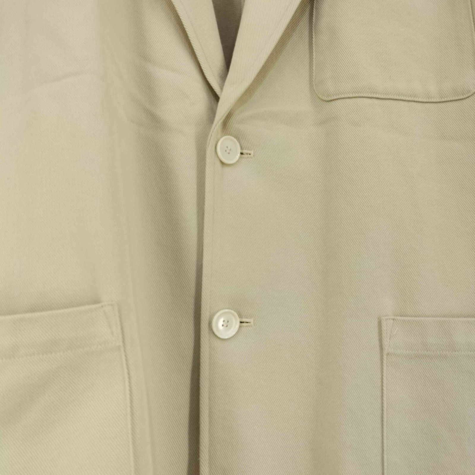 オーラリー AURALEE LOOSE TWILL OVER JACKET メンズ JPN：3 - メルカリ