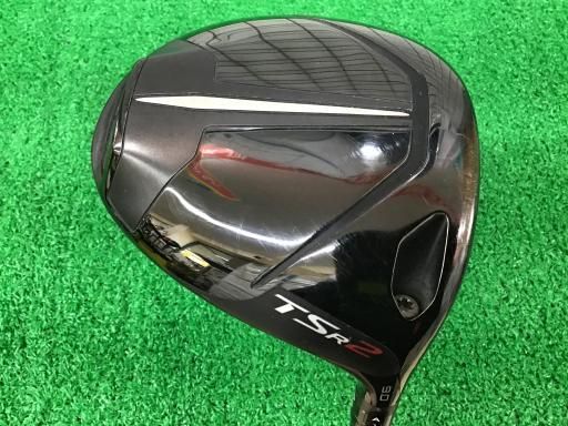 タイトリスト TSR2 9° ドライバー DR Tour AD DI-6 フレックスS メンズ 男性用 右利き 右用 Cランク ゴルフクラブ