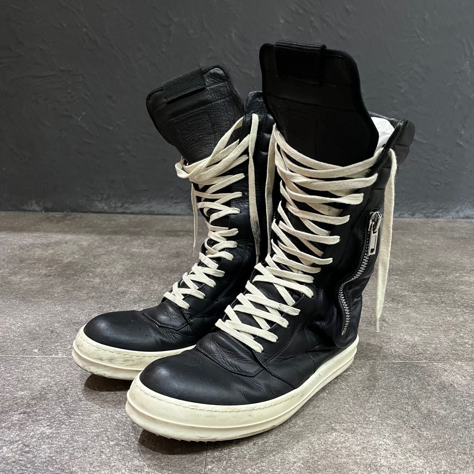 RICK OWENS CARGOBASKET 42 | camillevieraservices.com