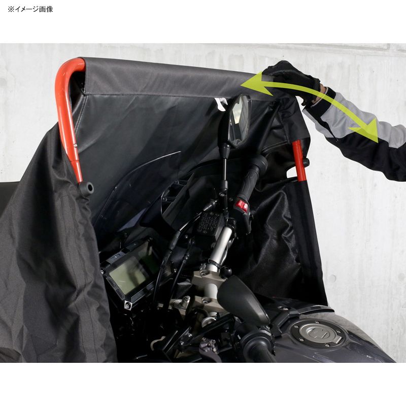 DOPPELGANGER バイクシェルター3