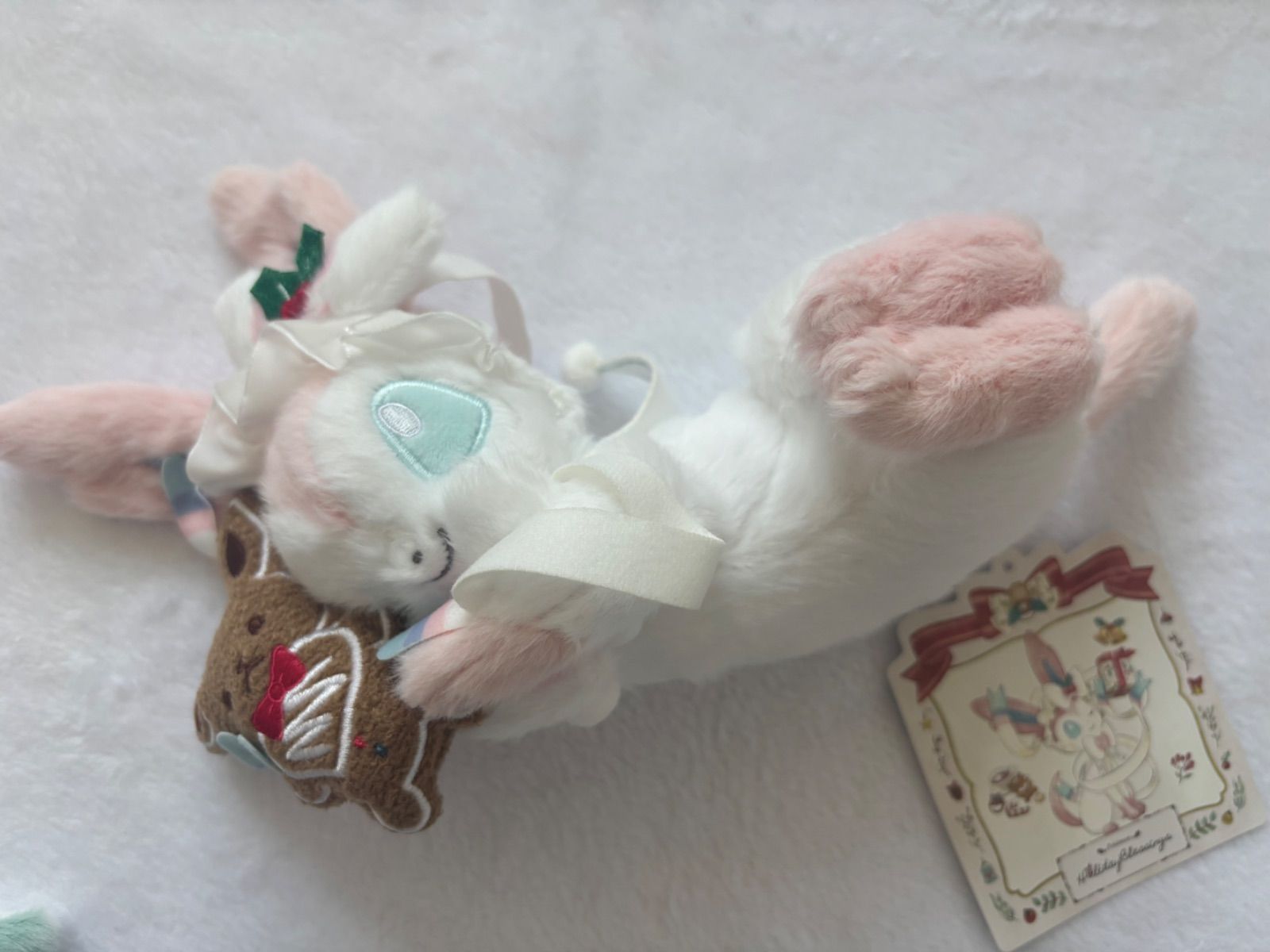 Pokmon Holiday Blessings サーナイト ニンフィア - メルカリ