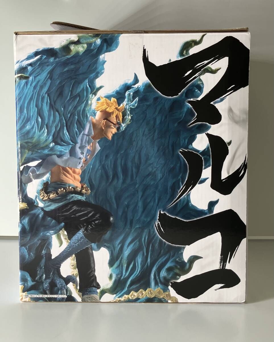 ラストワン賞 マルコ 魂豪示像 ラストワンカラーver. ラストワン賞 マルコ -魂豪示像- ラストワンカラｰver. 一番くじ