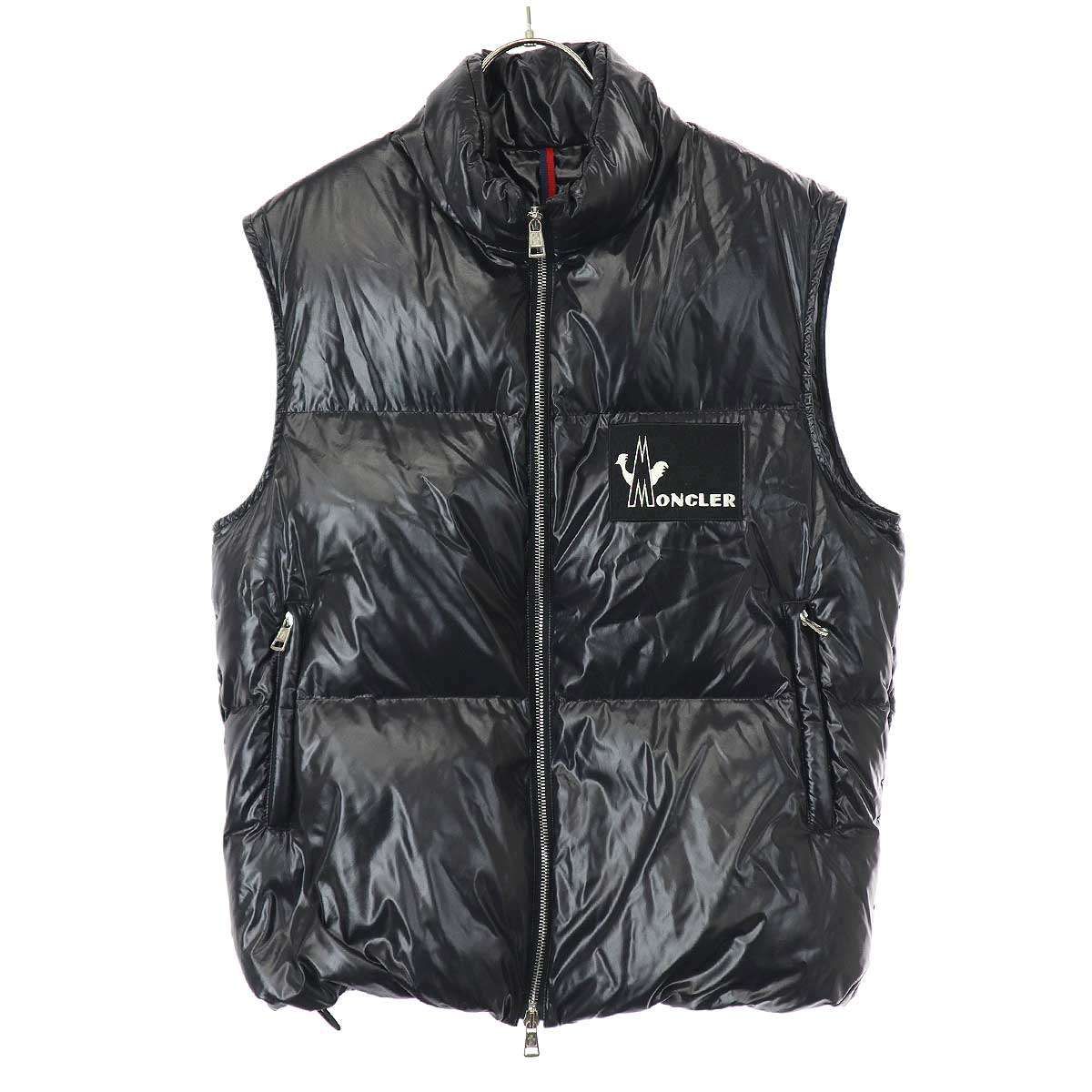 MONCLER モンクレール BANKER ダウンベスト E20914337205 68950