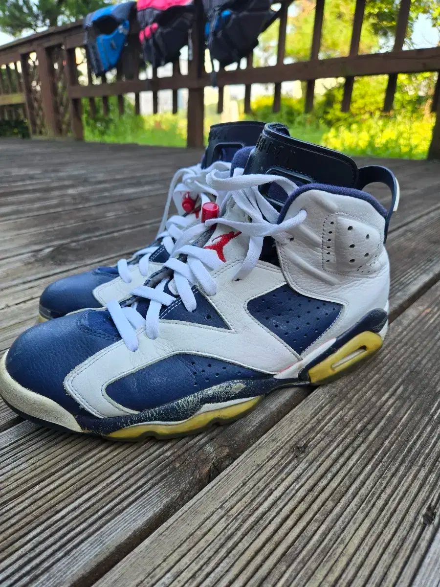 エア ジョーダン 6 シドニー オリンピック NIKE AIR JORDAN 6 retro
