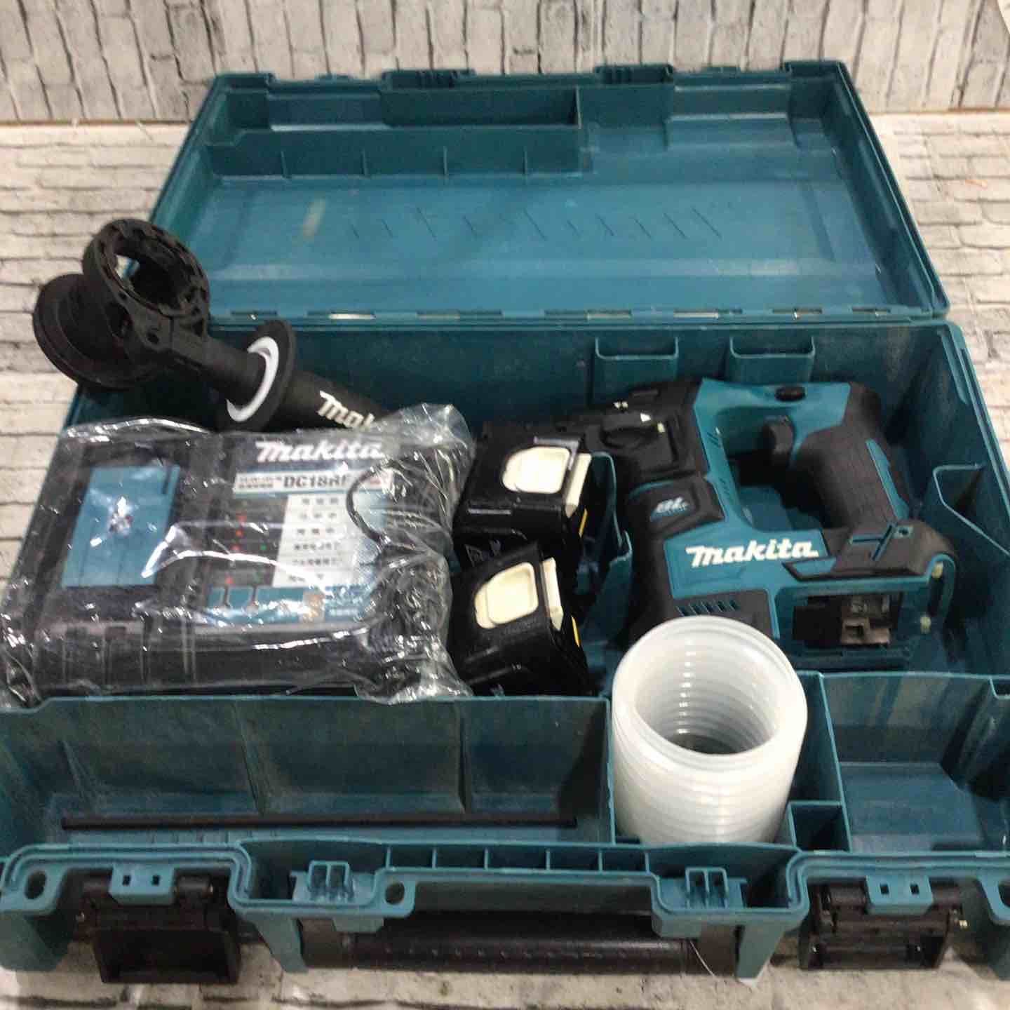 マキタ makita コードレスハンマドリル HR170DRGX 川口店