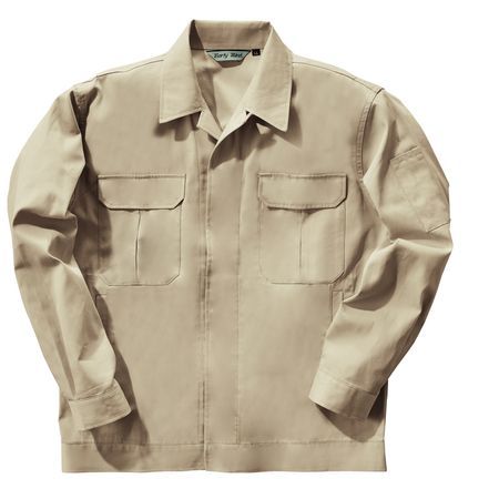 【新品・7営業日以内発送】4532484586511 Early Bird 5777 ナガソデジヤンパ 色：ベージュ サイズ：M【沖縄離島販売不可】