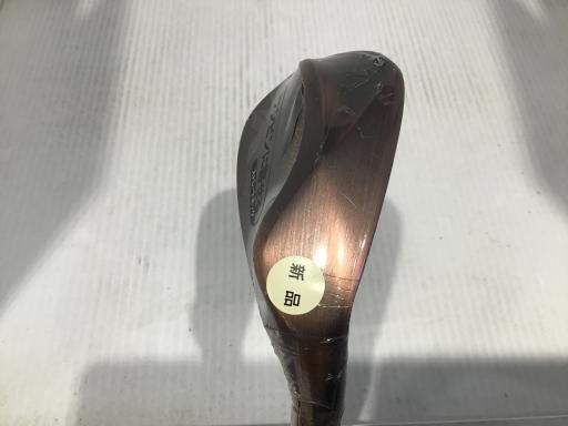 キャスコ Dolphin Wedge DW-123 Copper 52° レディース ウェッジ WG Dolphin DP-231 フレックスL レディース 女性用 右利き 右用 Nランク ゴルフクラブ