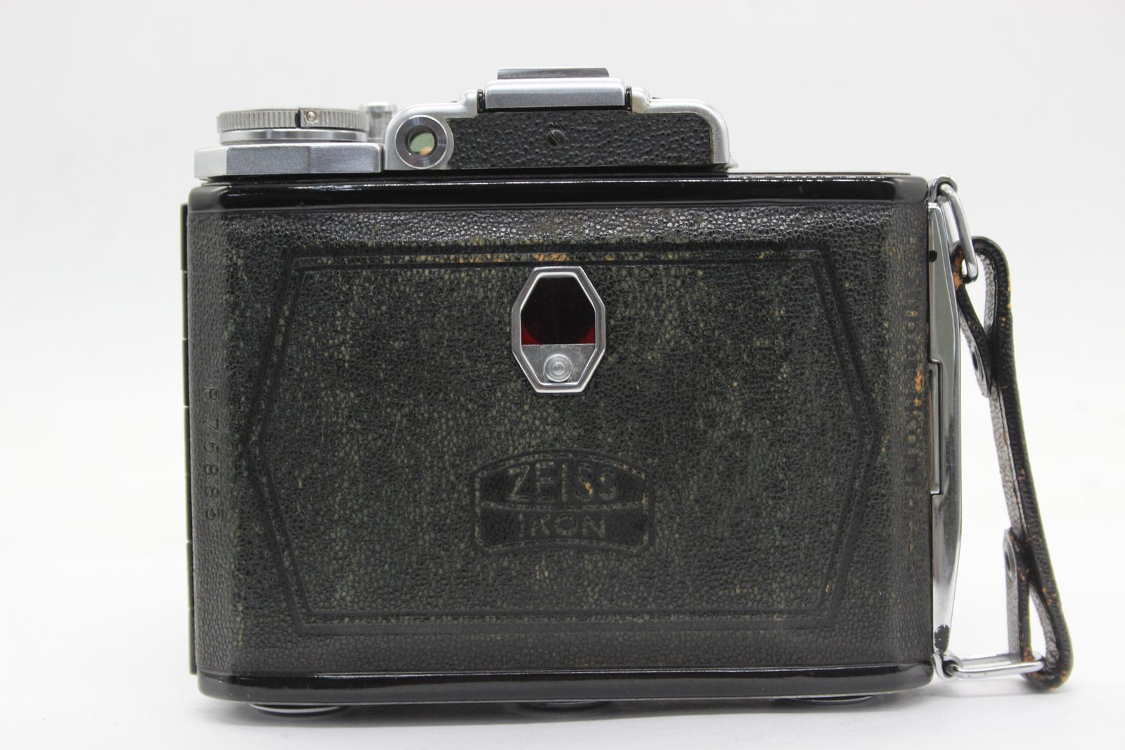 返品保証】 ツァイスイコン Zeiss Ikon Super Ikonta T Zeiss-Opton Tessar 75mm F3.5 ケース付き  蛇腹カメラ v754 - メルカリ