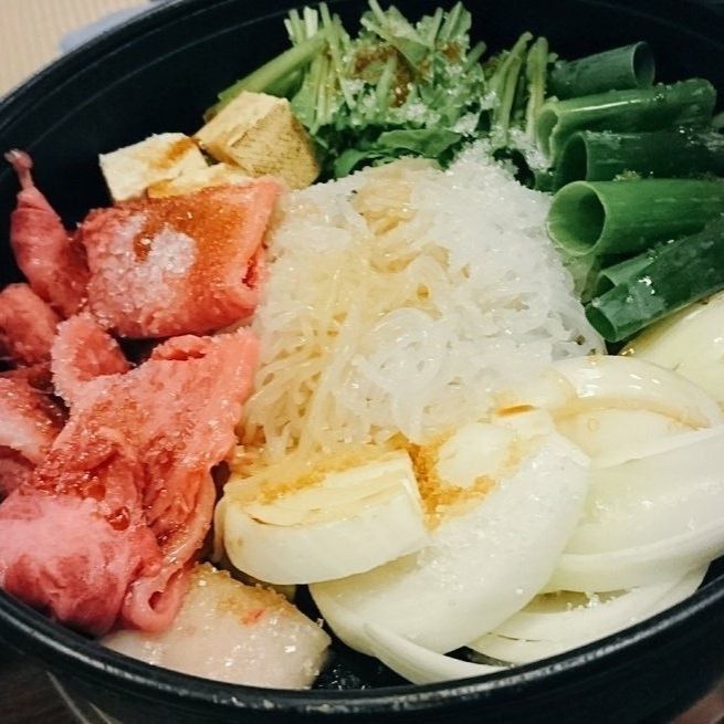 しゃぶしゃぶ