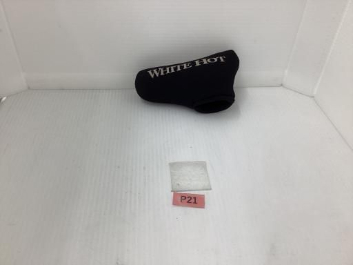 パター オデッセイ #1 WHITE HOT 33インチ OG ホット ホワイト プロ PRO : - 右用 ♯7 オデッセイ(ODYSSEY)