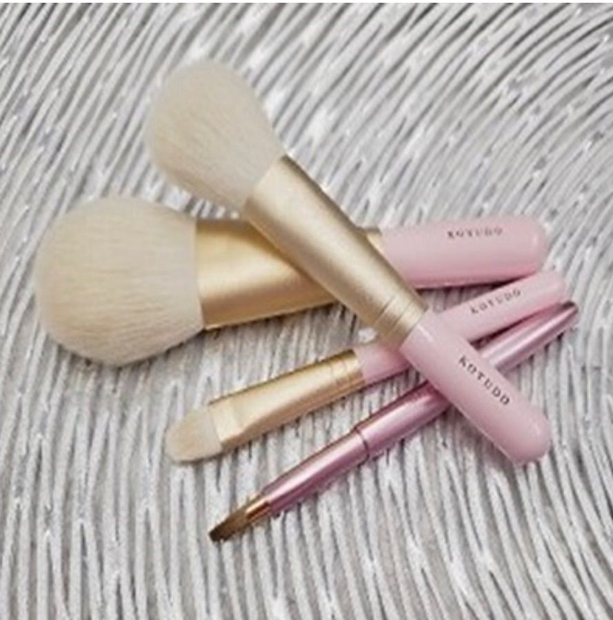 Puritto 熊野筆4本セット - メルカリ