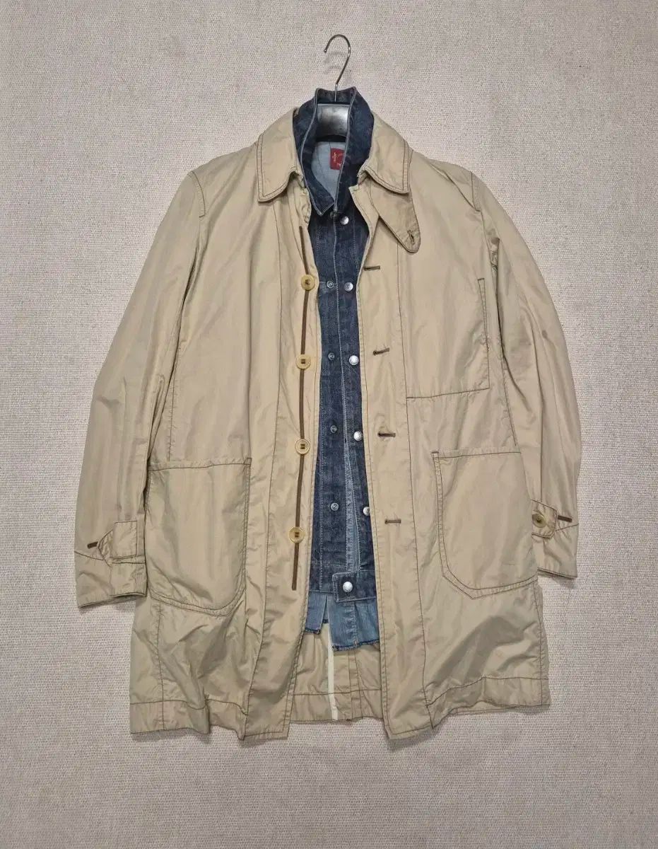 リーバイス コットンコート エンジニアードジーンズ ジャケット ウェスタン シャツ まとめ