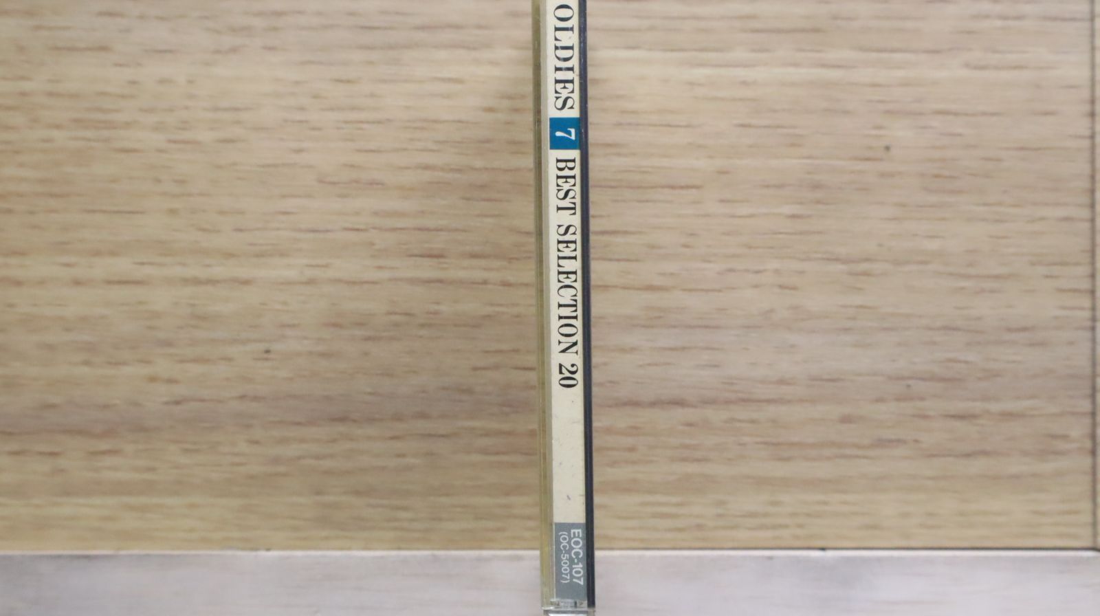 中古CD☆オムニバス/Various Artists□ OLDIES 7 BEST SELECTION