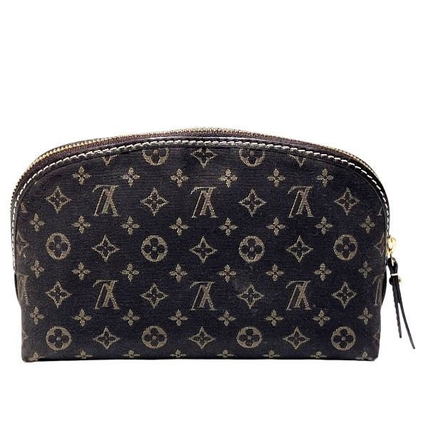 ルイヴィトン Louis Vuitton モノグラムイディール ポシェットコスメティック M40375 ポーチ レディース