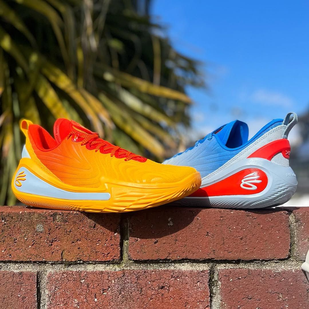 UNDER ARMOUR CURRY 12 'WHAT THE BAY' アンダーアーマー カリー 12