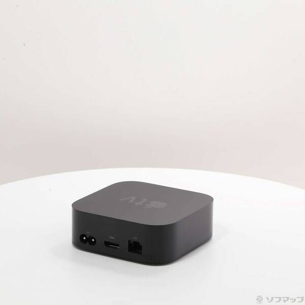 Apple TV 4K 32GB (第2世代) [MXGY2J/A] Apple Apple TV 4K 32GB MXGY2J/A